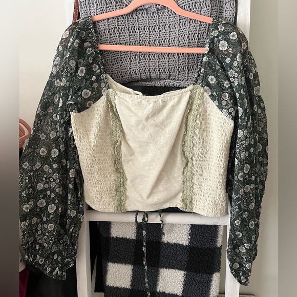 Anthropologie blouse - Picture 1 of 4